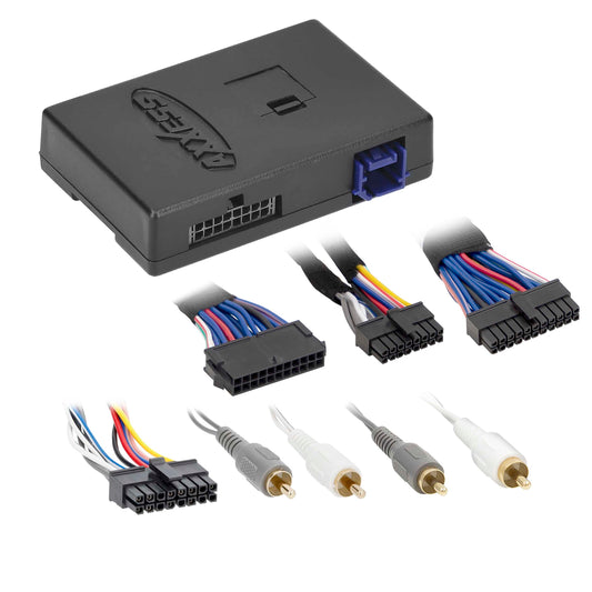 Axxess AXA2B-FD1 A2B2 Amplifier Retention - Ford | Lincoln 2015-2023