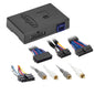 Axxess AXA2B-FD1 A2B2 Amplifier Retention - Ford | Lincoln 2015-2023