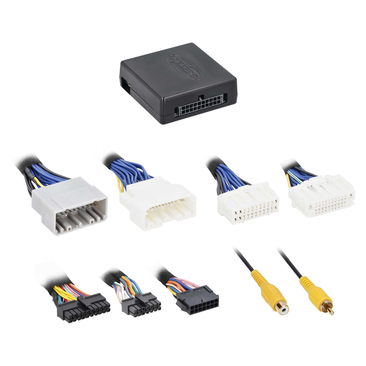 Axxess AXAC-CH3 Camera Data Interface - Chrysler | Dodge 2011-2018