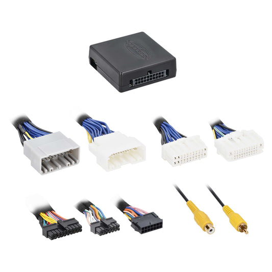 Axxess AXAC-CH3 Camera Data Interface - Chrysler | Dodge 2011-2018