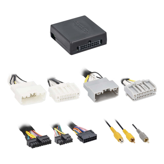 Axxess AXAC-CH4 Camera Data Interface - Chrysler | Dodge | Jeep 2007-2018