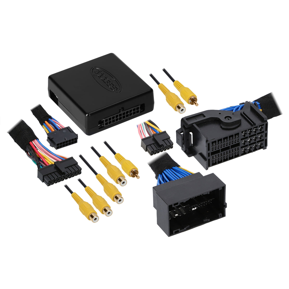 Axxess AXAC-CH6 Camera Data Interface - Jeep | RAM 2014-2020
