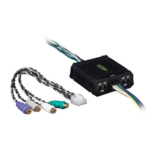 Axxess AXADCT-4 Universal DC Trigger Turn-On