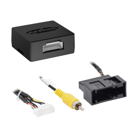 Axxess AXBUC-VW92 Backup Camera Interface - Volkswagen 2009-2015