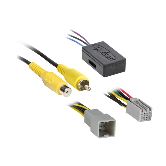 Axxess AXBUCH-MI6V Backup Camera Retention Harness - Mitsubishi 2014-2021