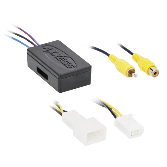 Axxess AXBUCH-MZ6V Backup Camera Retention Harness - Mazda 2007-2015