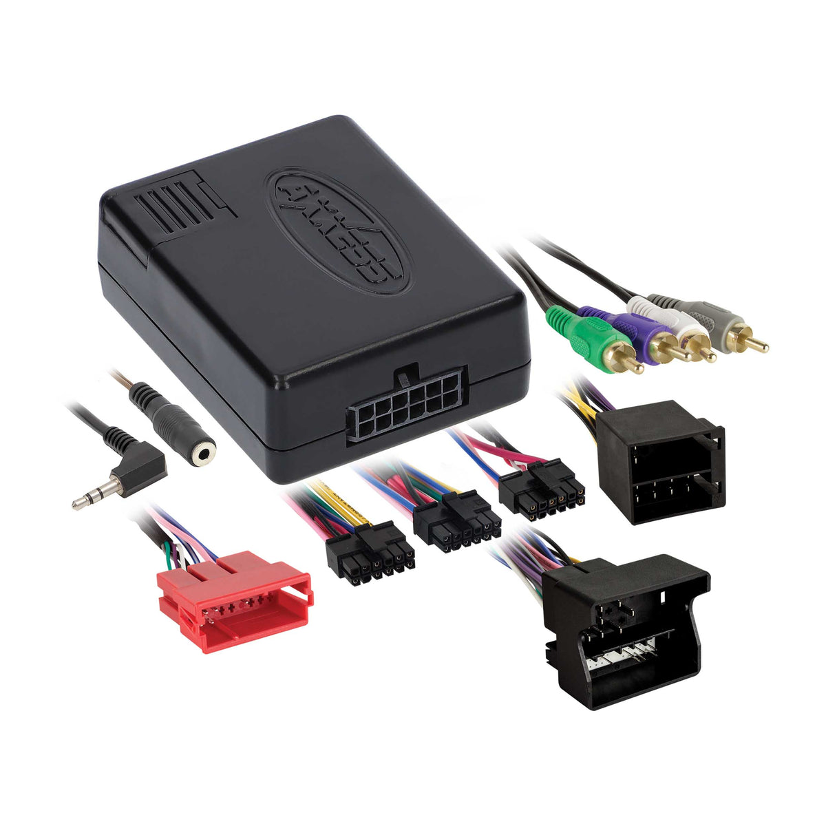 Axxess AXDI-A12 Data Interface - Audi 2002-2013