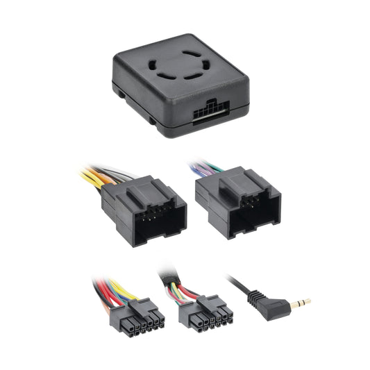 Axxess AXDI-GMLN11 Data Interface - Chevy | Pontiac | Saturn 2006-2012