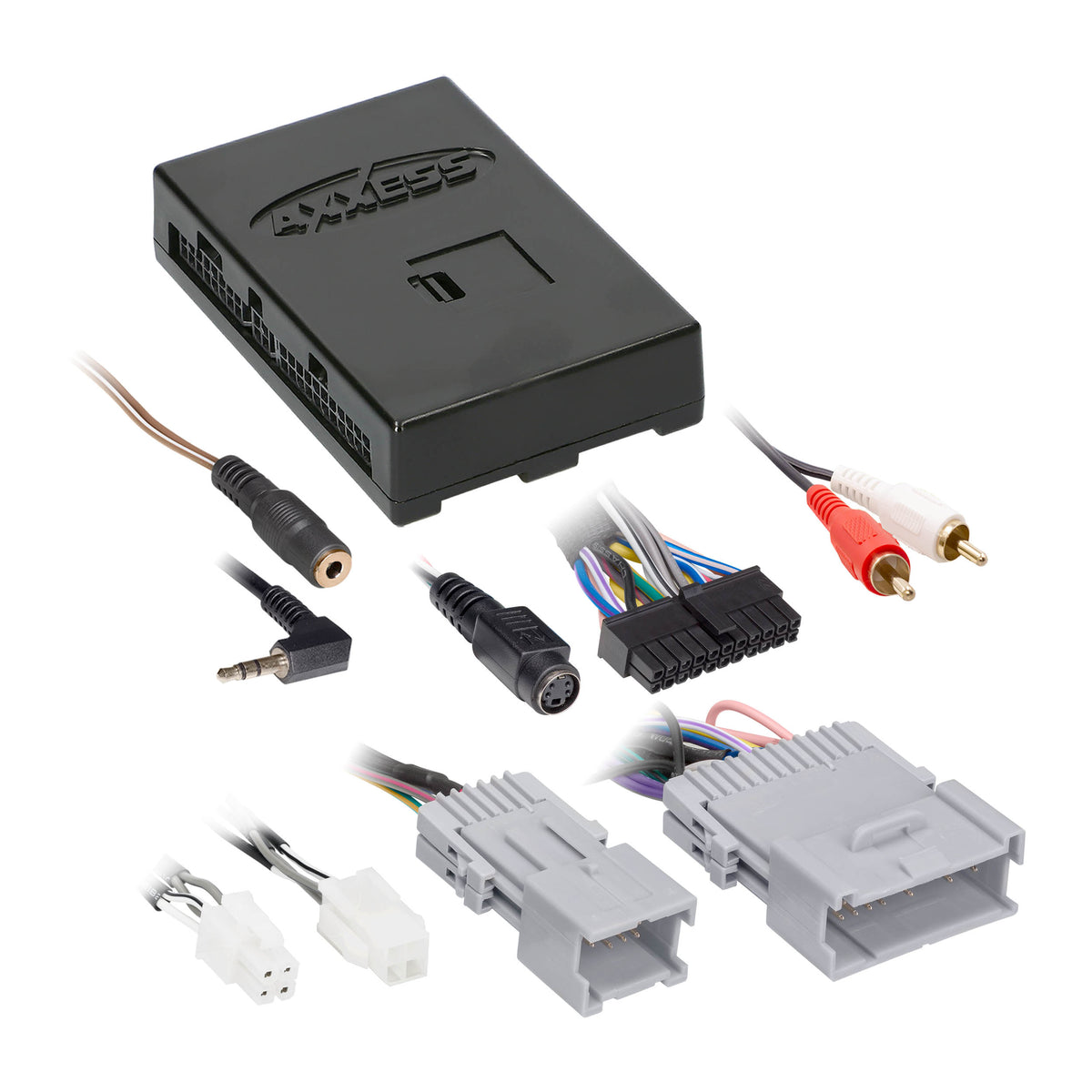 Axxess AXDIS-CL2 Data Interface with SWC - GM 2000-2014