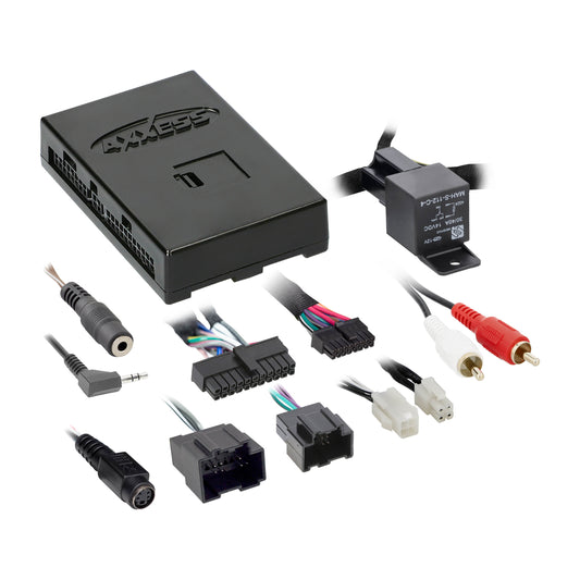 Axxess AXDIS-GMLN11 Data Interface with SWC - GM 2006-2012