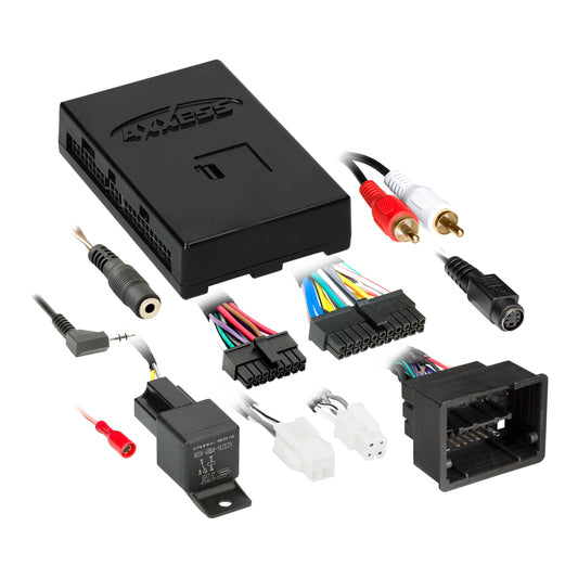 Axxess AXDIS-GMLN44 Data Interface with SWC - GM 2008-2016