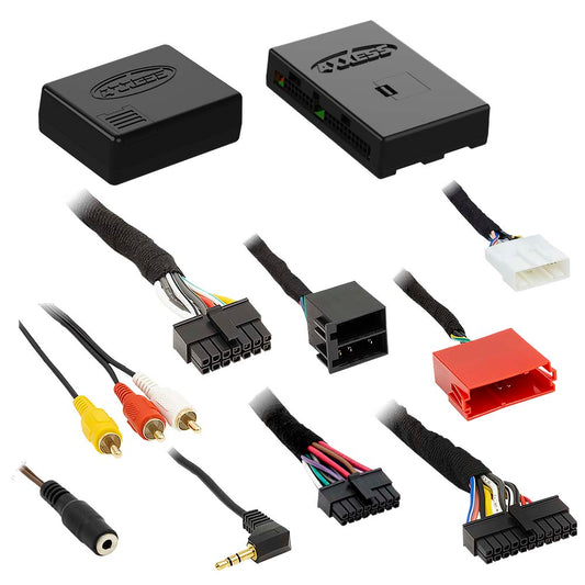 Axxess AXDIS-HK4 Data Interface with SWC - Hyundai | Kia 2010-2013