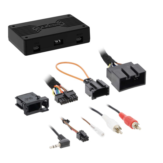 Axxess AXDIS-LR82 Data Interface with SWC - Land Rover 2002-2012