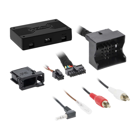 Axxess AXDIS-MB82 Data Interface with SWC - Mercedes-Benz 2002-2013