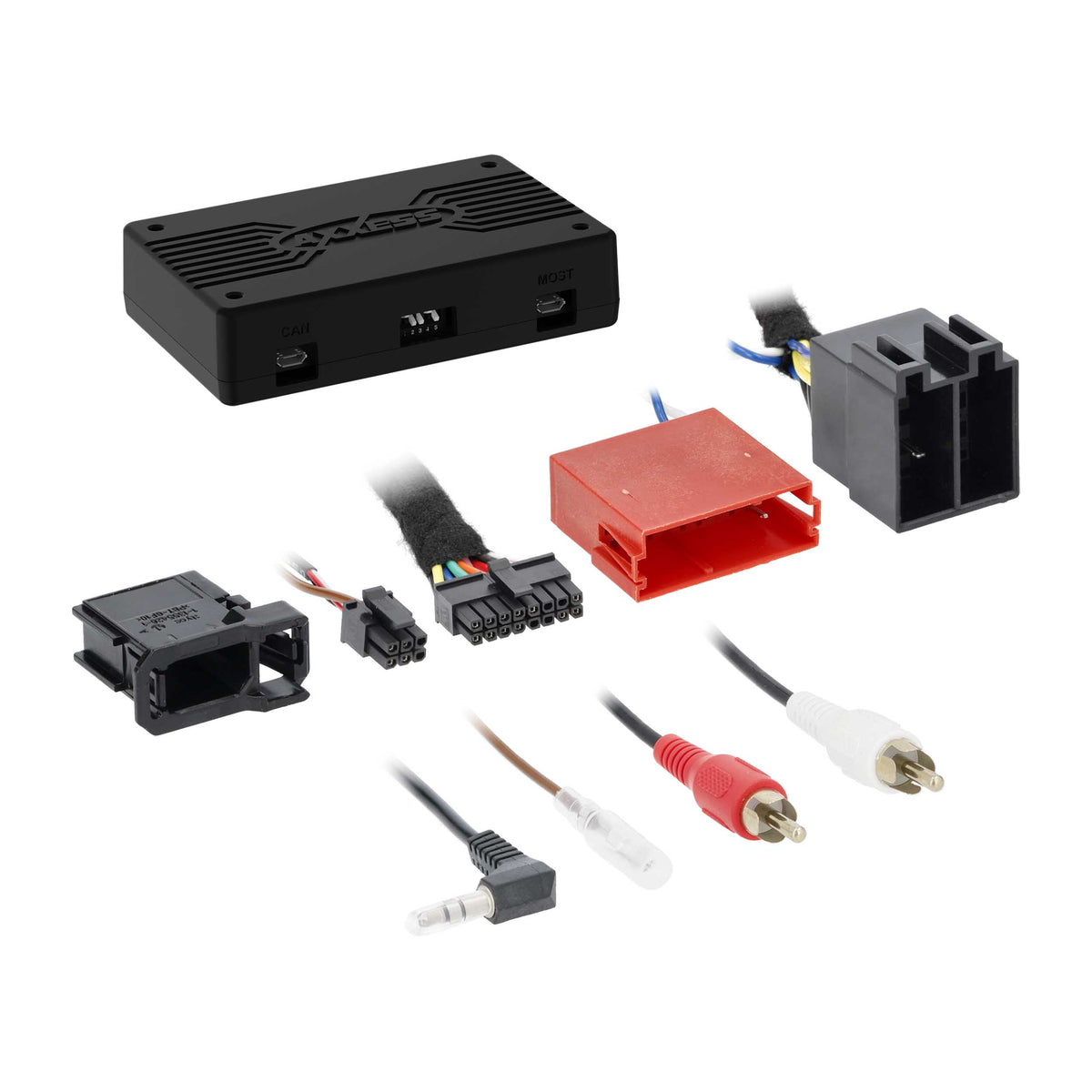 Axxess AXDIS-PO32 Data Interface with SWC - Porsche Cayenne 2002-2007