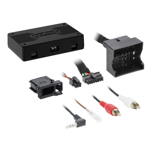 Axxess AXDIS-PO42 MOST25® Data Interface with SWC - Porsche 2007-2010