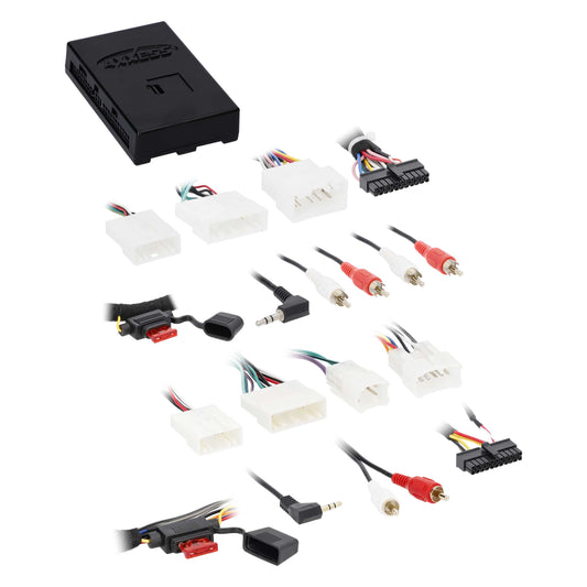 Axxess AXDIS-TY1 Data Interface with SWC - Toyota | Lexus 2001-2015