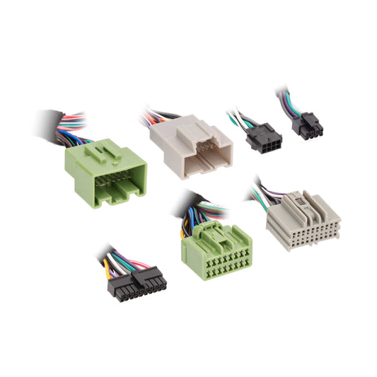Axxess AXDSPH-GL9 DSP T-Harness - GM LAN 2014-2020