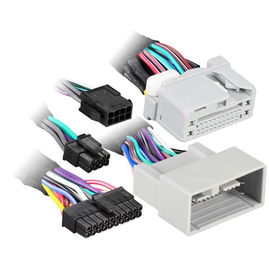 Axxess AXDSPH-HN1 DSP T-Harness - Honda 2008-2017