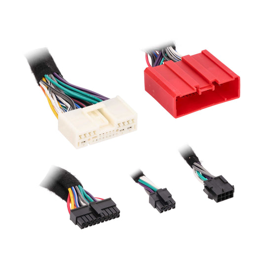 Axxess AXDSPH-MZ1 DSP T-Harness - Mazda 2002-2020