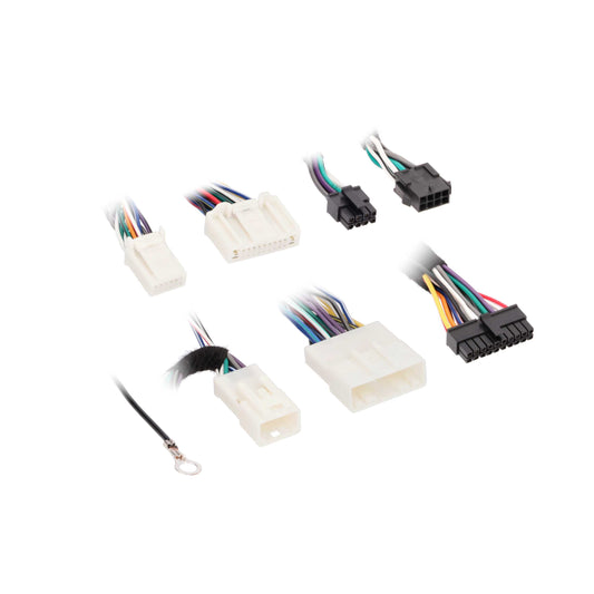 Axxess AXDSPH-NI2 DSP T-Harness - Nissan 2008-2017