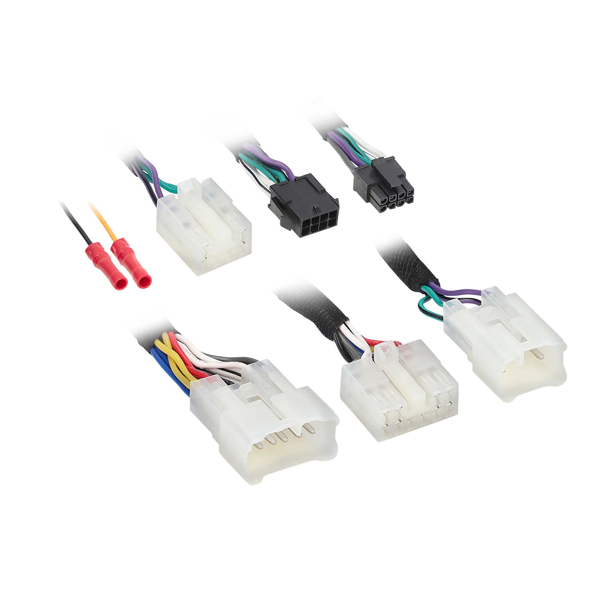 Axxess AXDSPH-TY2 DSP T-Harness - Scion | Subaru | Toyota 2003-