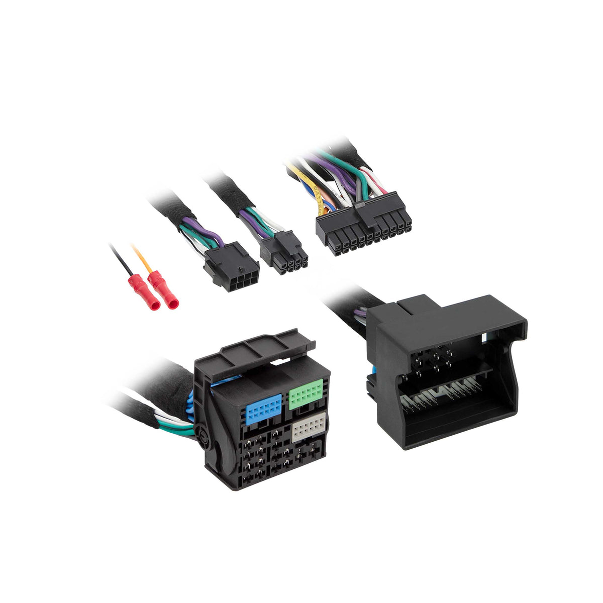 Axxess AXDSPH-VW2 DSP T-Harness - Volkswagen 2015-2020