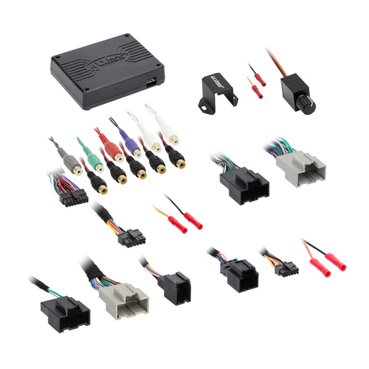 Axxess AXDSPX-A2B3 A2B DSP Data Interface - Lincoln 2018-Up