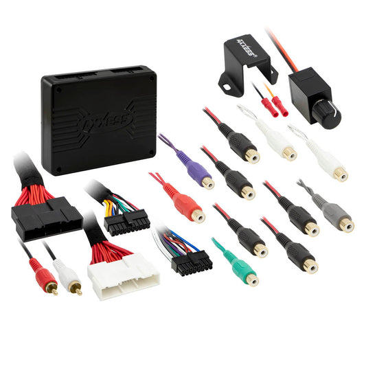 Axxess AXDSPX-HK4 DSP Data Interface - Hyundai | Kia 2016-2025