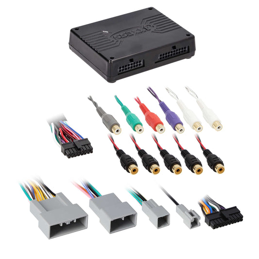 Axxess AXDSPX-HN3 SDPIF® DSP Data Interface - Honda 2016-2022