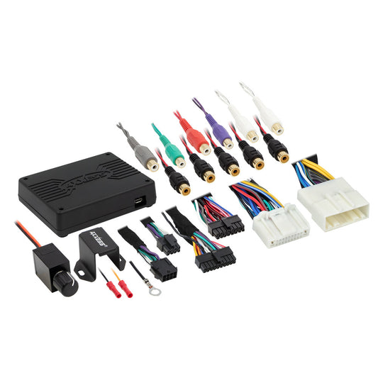 Axxess AXDSPX-NI1 DSP Data Interface - Nissan | Subaru 2007-2021