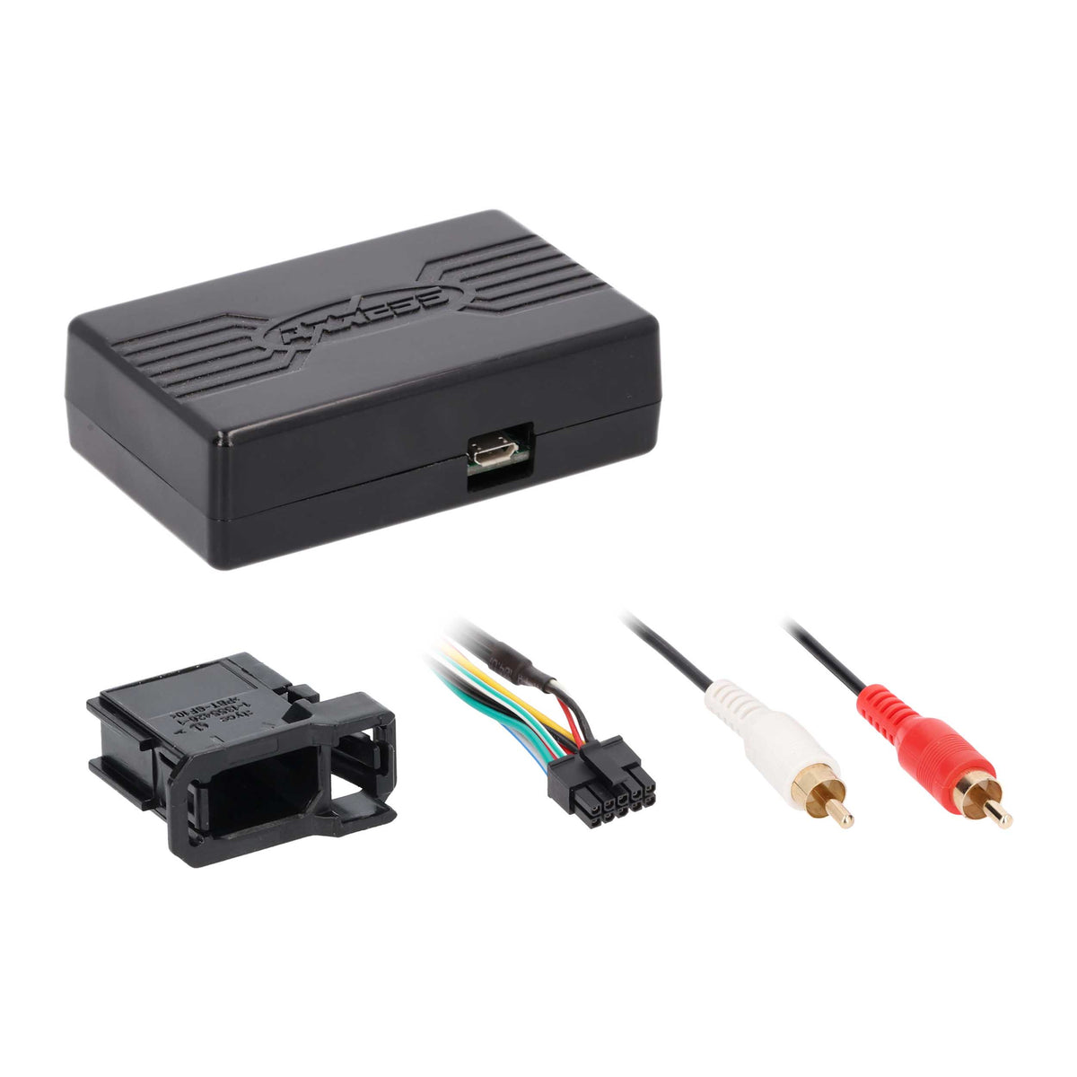 Axxess AXEU-MOST25 MOST25® Amp Retention Interface - BMW | Mercedes-Benz 2001-2020