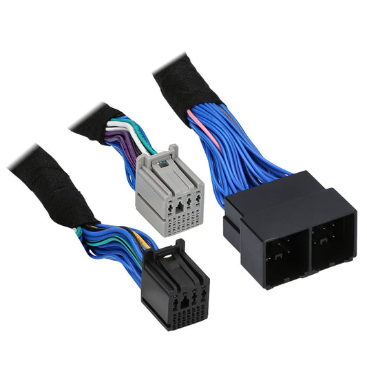 Axxess AXEXH-GMLN30 Extension Harness AX-Series Interface - GM 2019-Up