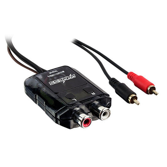 Axxess AXGLI-M Mini Ground Loop Isolator | 2 Channel