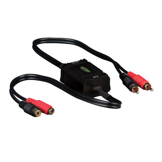 Axxess AXGLI-R Ground Loop Isolator | RCA
