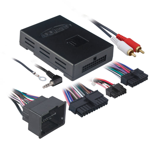 Axxess AXGM-044 Data Interface - Chevy Cruze 2011-2014