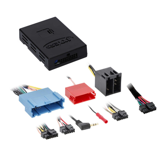 Axxess AXGM-16 Data Interface - Cadillac 1996-2007