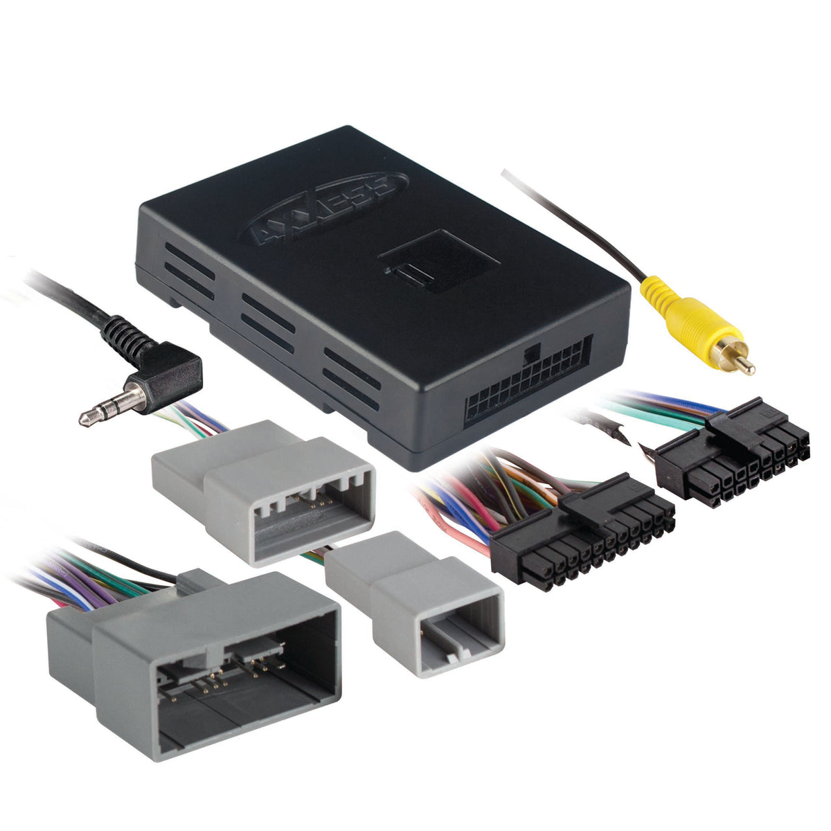 Axxess AXHN-2 Data Interface with Data Signal Turn-On - Honda 2014-2016