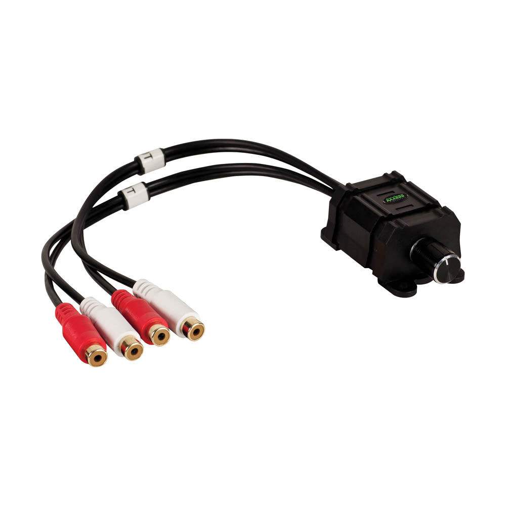 Axxess AXLLC 2-Channel RCA Level Controller