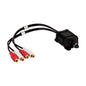 Axxess AXLLC 2-Channel RCA Level Controller