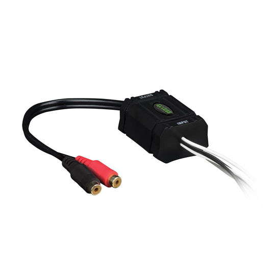 Axxess AXLOC-30F 2-Channel Fixed Line Output Converter | 40V Input