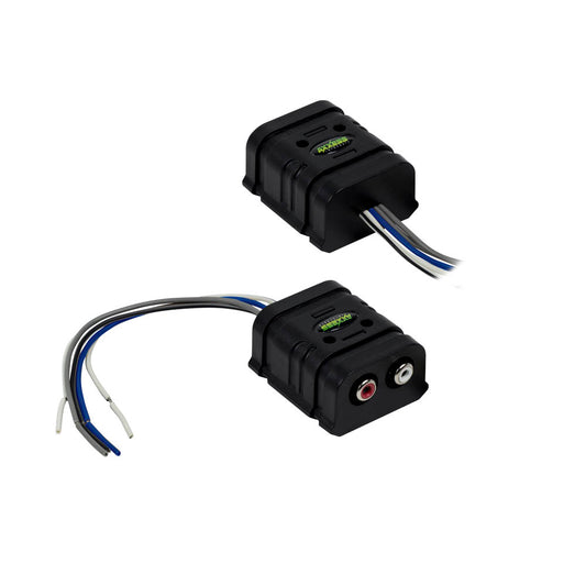 Axxess AXLOC-55SP 2-Channel Line Output Converter with Short Protection