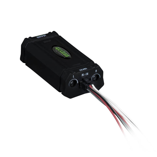 Axxess AXLOC-80A 2-Channel Adjustable Line Output Converter | 80W