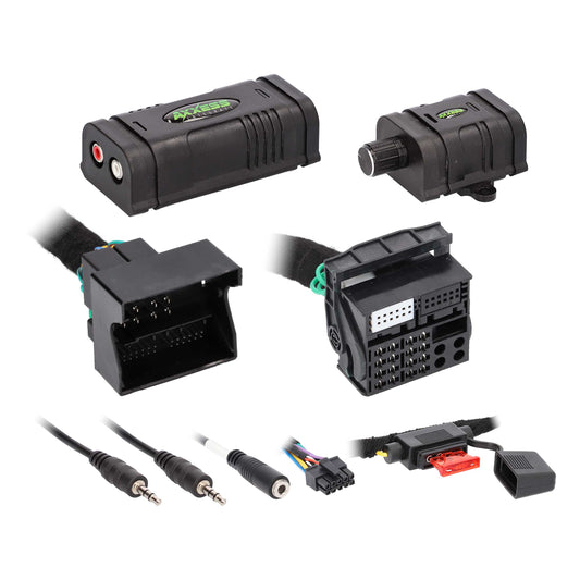Axxess AXLOC-BM1 Add-A-Sub 2-Channel Line Output Converter - BMW | MINI | VW 2001-2017