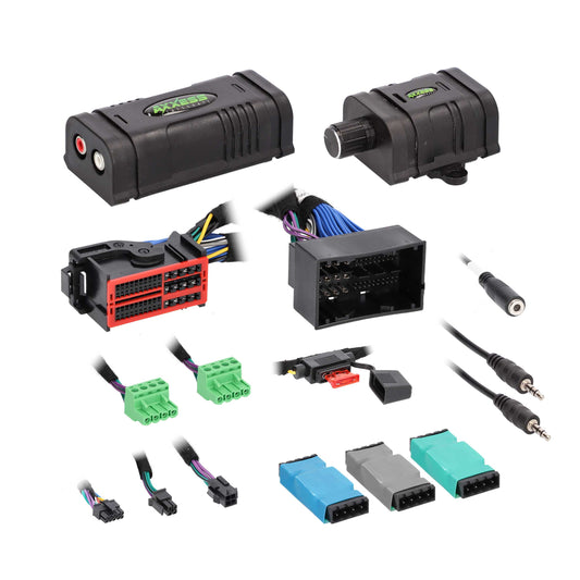 Axxess AXLOC-CH5 Add-A-Sub 2-Channel Line Output Converter - Chrysler 2013-Up