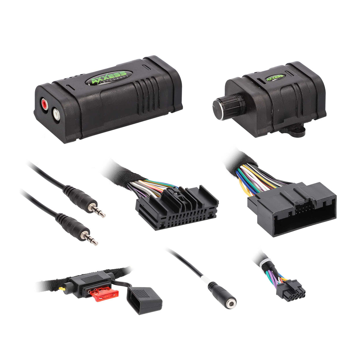 Axxess AXLOC-FD2 Add-A-Sub 2-Channel Line Output Converter - Ford 2011-Up