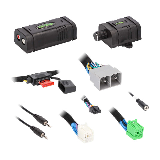 Axxess AXLOC-GM31 Add-A-Sub 2-Channel Line Output Converter - GM 2019-Up