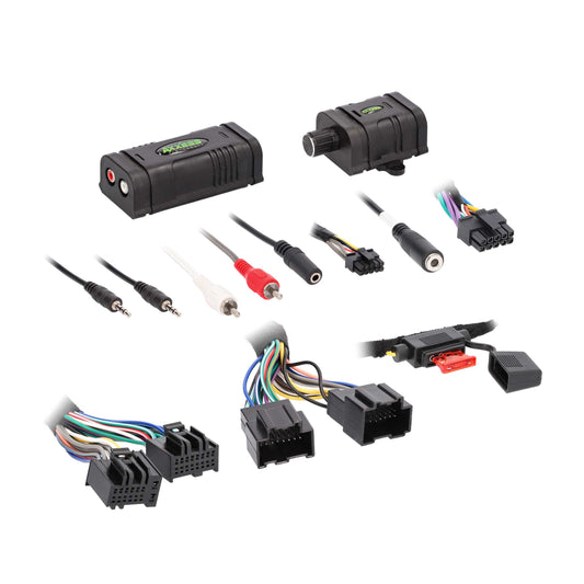 Axxess AXLOC-GMLN1 Add-A-Sub 2-Channel Line Output Converter - GM 2006-2012