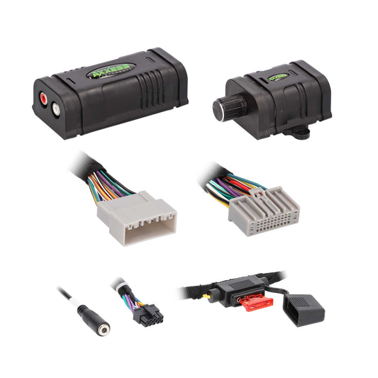 Axxess AXLOC-HN3 Add-A-Sub 2-Channel Line Output Converter - Honda 2016-Up