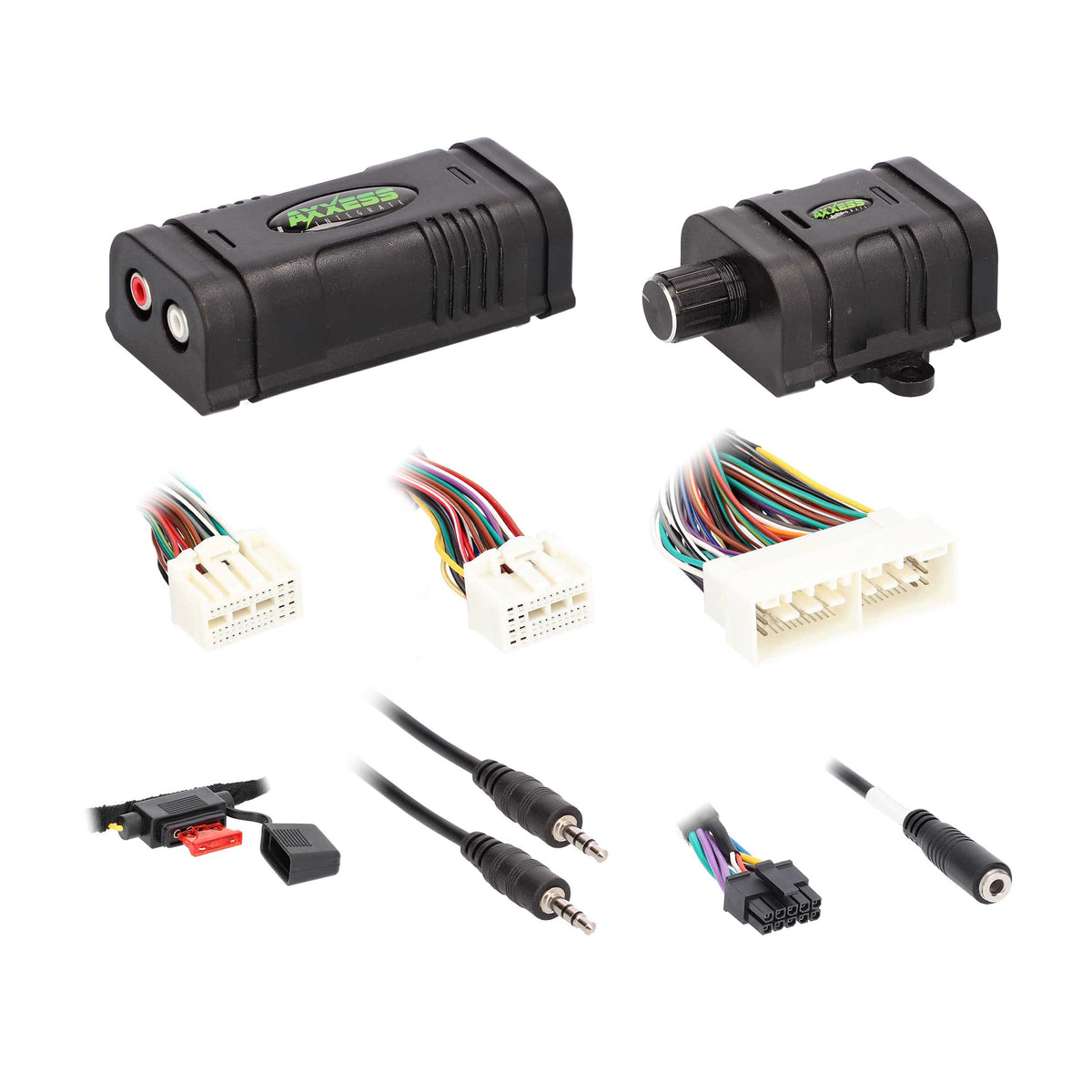 Axxess AXLOC-HYKIA3 Add-A-Sub 2-Channel Line Output Converter - Hyundai | Kia 2017-2023